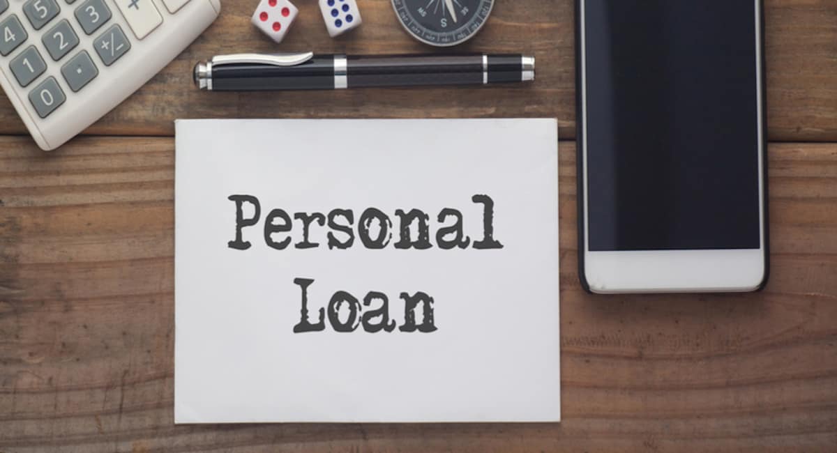 Personal Loans up to £50,000